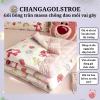 Chăn thun lạnh trẻ em siêu cấp