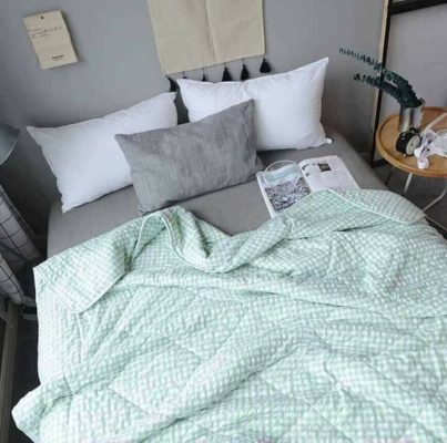Chăn Điều Hòa Muji Nhật Bản