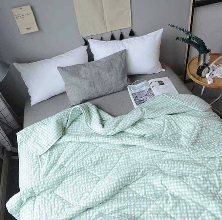 Chăn Điều Hòa Muji Nhật Bản
