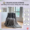 Chăn Hè Cotton Bamboo – Mềm Mại, Thoáng Mát, An Toàn Cho Làn Da