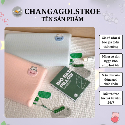 trẻ sơ sinh có nên nằm gối không