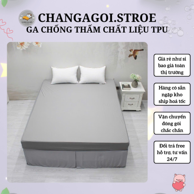 Ga chống thấm ngăn nước, mồ hôi vết bẩn nhờ màng TPU siêu mỏng