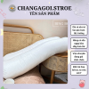 Gối kê chân khi ngủ BingBong giúp nâng đỡ đôi chân, cải thiện giấc ngủ và giảm mỏi hiệu quả.