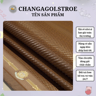 Chiếu Mây Tự Nhiên Cao Cấp – Mát Lưng, Êm Ái, Bền Đẹp