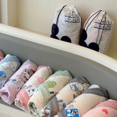 Chăn Trẻ Em DISNEY Cho Bé