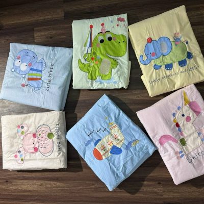 Chăn cotton tencel