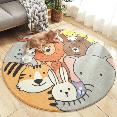 Thảm decor